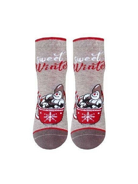 Носки жен. CLASSIC р.25, НГ в асс-те