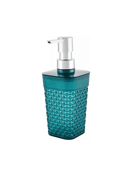 Дозатор для жидкого мыла Neo Luxe изумрудный агат