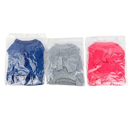 Майка для кошек и собак (PX0622)