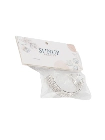 Заколка для волос "Gloss", 1 шт, 5 см