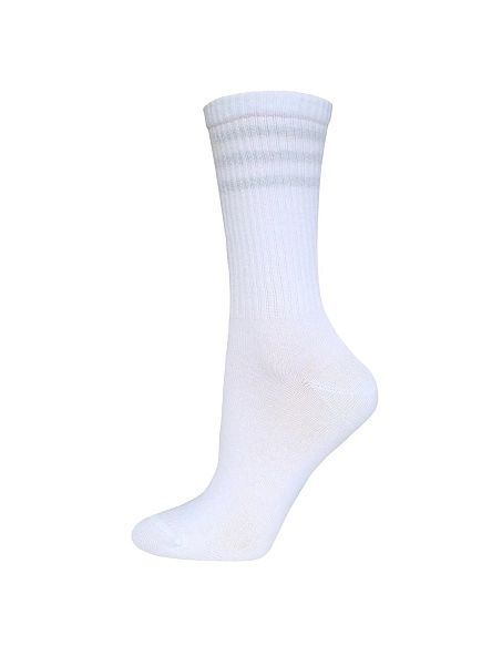 Носки жен. ACTIVE р.23,25, удлиненные, в асс-те