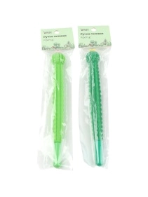 Ручка гелевая "Кактус", цв. черный (PD0907-1)