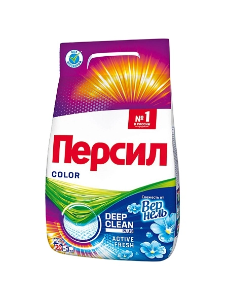 СМС "ПЕРСИЛ" (кол.,св.верн.) 3кг