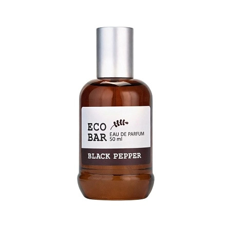 п/в Eco Bar Black Pepper (Эко Бар Блэк Пэппер)-50ml for women/12