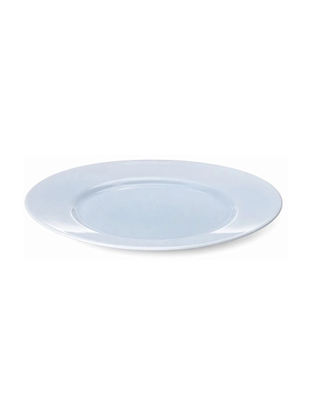 Тарелка мелкая стеклокерамическая "plumi granit" 24 см