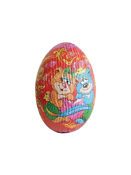 Яйцо "С любовью" 20г