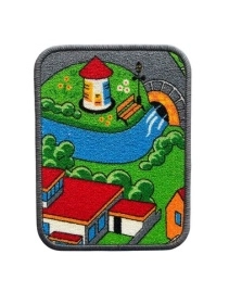 Коврик для переобувания 30*40