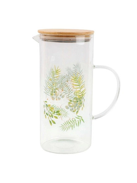 Графин "Папоротник", 1400 мл (PK1170)