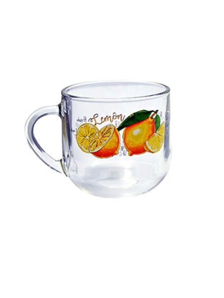 Кружка 2022 Полезные фрукты микс 300 мл
