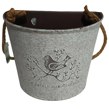 Цветочный горшок "Finch"(ML-2284)