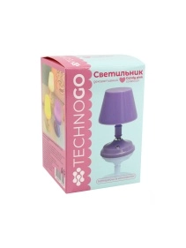 Светильник декоративный "Candy Pink" (PI0438)