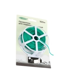 Проволока для подвязки растений, 100±5 м