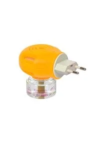 Комплект от комаров HELP: фумигатор и жидкость  30 ночей