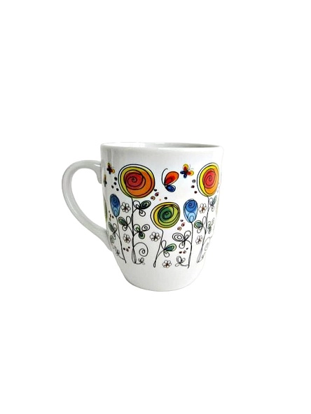 Кружка "Мускари" 300 см3 