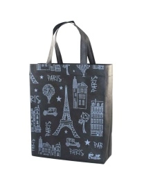 Сумка хоз. BelBag на молнии 28х33+10см, с петлевой ручкой. 