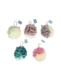 Мочалка для тела (шарик), 50 г