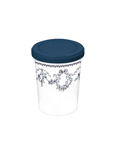 Банка с завинчивающейся крышкой "L'amour" 0,7л  (микс)