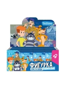 Фигурка Funky Toys  "ПРОСТОКВАШИНО" в коробке, в ассортименте, PROSTO2502