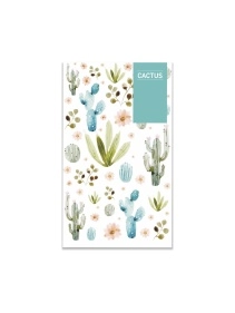 Блокнот (на скобе), ф.168х101мм, клетка, 40л., 4+0 з.№995-24, серия Ассорти