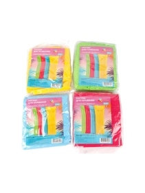 Матрас надувной для плавания "Цветной", 183*69 см (XRE240709027)