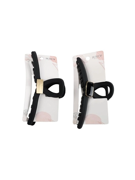 Заколка-краб "Classic", 13*5 см (PX0772)