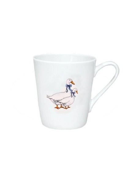 Кружка 300 см3 ф.510 "классик", дек. Гуси