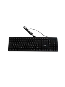 Клавиатура компьютерная проводная, 1,45 м (MY-1918)