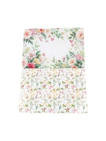 Салфетка сервировочная "Цветочное поле", 30*45 см