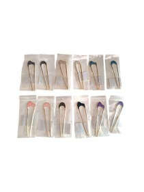 Шпилька для волос "Metallic", 10 см