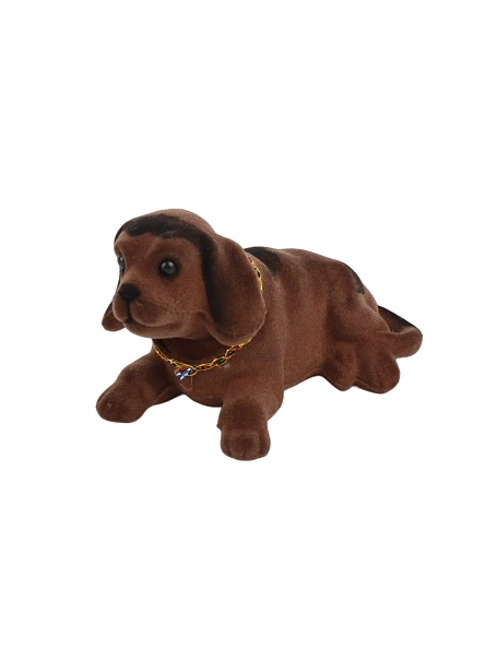 Фигурка-качающаяся на панель автомобиля ТМ SAVI, 16*8 см (PA927)