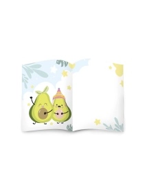 Блокнот "MALAMALAMA" Позитивного настроения, А5, 64л, цветные страницы, в асс-те