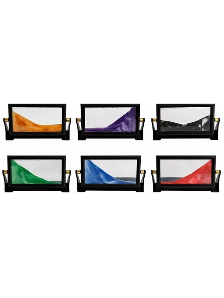 Картина песочная "Спокойствие", 14*10 см (ML-2144)