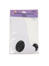 Украшение декоративное "Призрак", 32*28 см (PD0973)