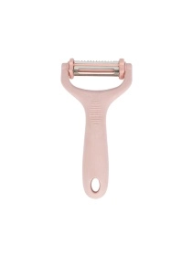 Овощечистка 3 вида лезвия, 15,5*5 см, микс цвета 