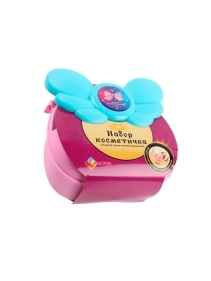 Игрушка. Набор "Косметичка" PAN FUN (Артикул PD0225)