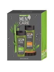 Косметический набор муж.  MEN CARE (гель для душа 250 мл + шампунь 250 мл)