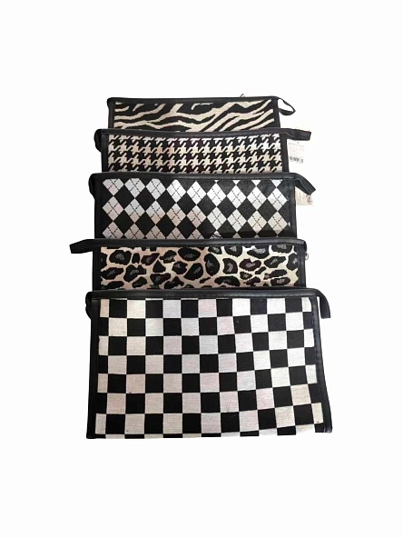 Косметичка, 23*15*6 см (ML-1980)