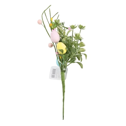 Ветка декоративная "Пасхальная" (артикул PI0642)