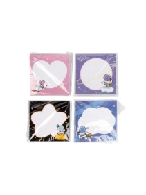 Стикер для заметок "Space", 50 листов (D24071029)