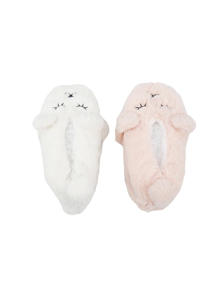 Туфли домашние "Мишка", р-р 38-39 (PJ154-2)