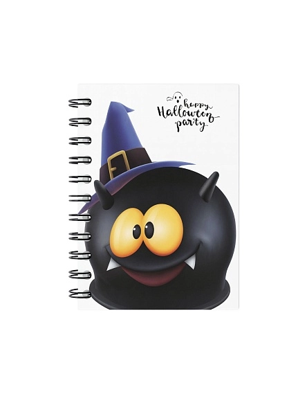 Блокнот "Halloween", 80 страниц (PD1028)
