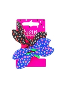 Украшение для волос-резинка 4шт