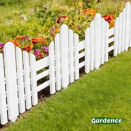 Забор декоративный, 57*24 см (PK909)