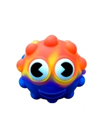 Фигурка-антистресс Bubble Band от Funky Toys, 12 в ассорт.,  FT25773