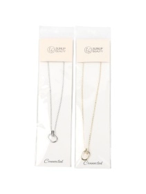 Кулон женский "Connected", 40+5 см (KRE24080649)