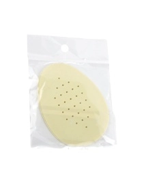 Вкладыши в обувь, 2 шт, 8,6*6 см