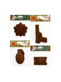 сладкий подарок Военный арсенал  40 г