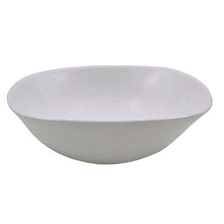 Салатник 6,5" LFW-65 WHITE (квадрат.)