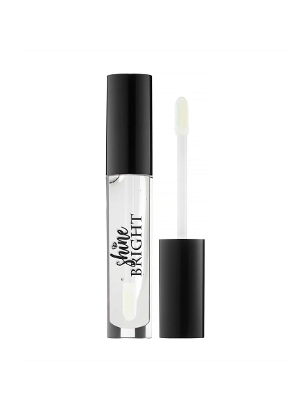 Блеск для губ Shine bright (СП) тон 1