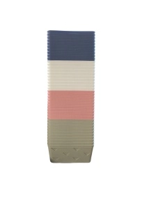 Корзина для хранения, 20*15*9,5 см, микс цвета (ML-1667)